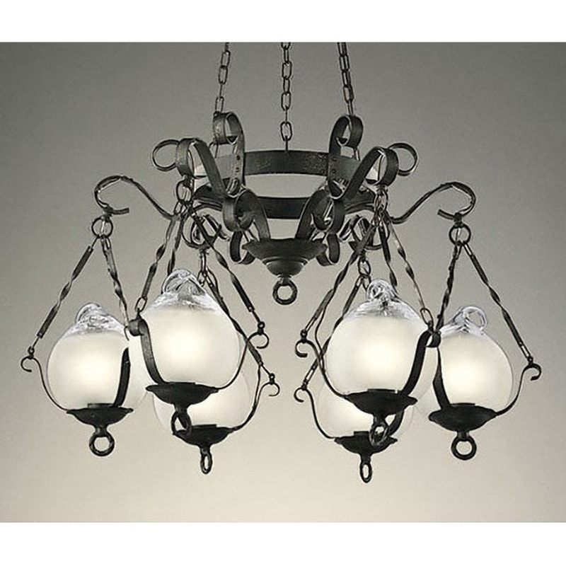 OC006963LCR シャンデリア ODELIC(オーデリック) 高演色LED 適用