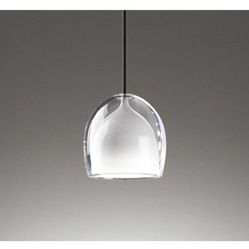 OP252665BR ペンダントライト ODELIC(オーデリック) 高演色LED コード収納フレンジ付 電球色～昼光色 直付専用取付 フレンジタイプ   OP252665BR