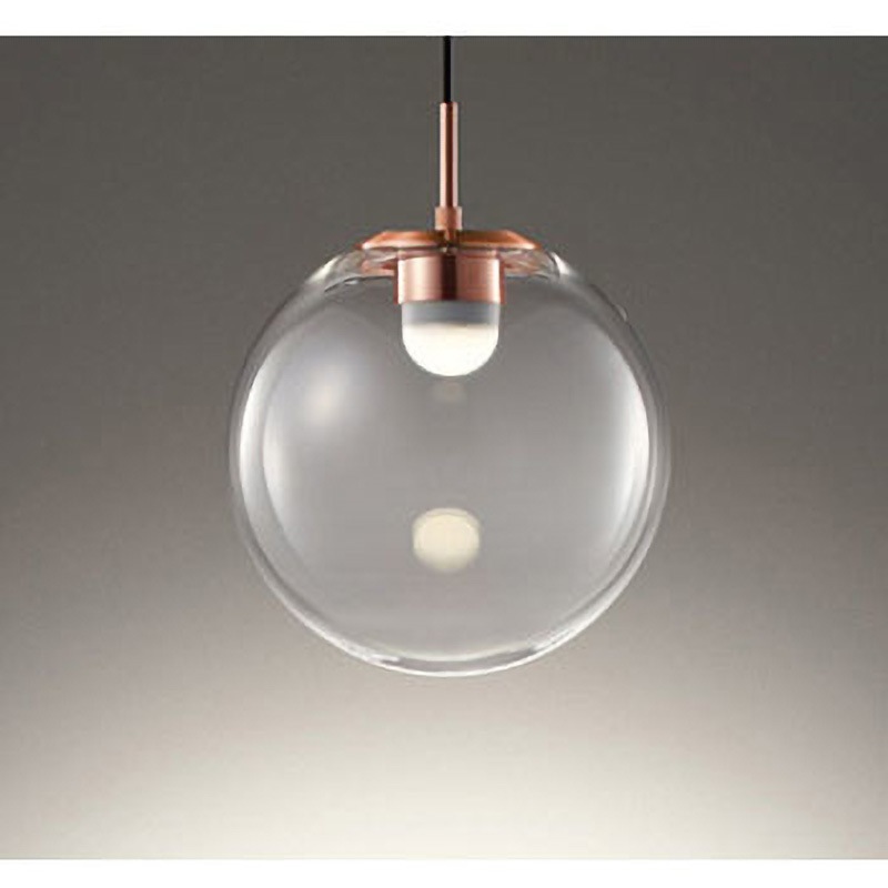 OP252923BR ペンダントライト ODELIC(オーデリック) 高演色LED コード収納フレンジ付 電球色～昼光色 直付専用取付 フレンジタイプ   OP252923BR