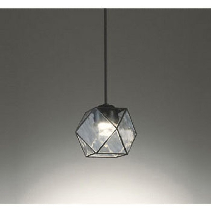 OP252357BR ペンダントライト ODELIC(オーデリック) 高演色LED コード収納フレンジ付 電球色～昼光色 直付専用取付 フレンジタイプ   OP252357BR