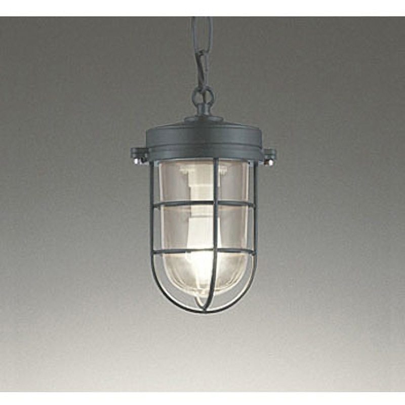 OP252409LR ペンダントライト ODELIC(オーデリック) 高演色LED 電球色 調光不可