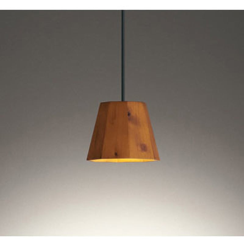 OP252945BR ペンダントライト ODELIC(オーデリック) 高演色LED コード収納フレンジ付 電球色～昼光色 直付専用取付 消費電力6.3W   OP252945BR