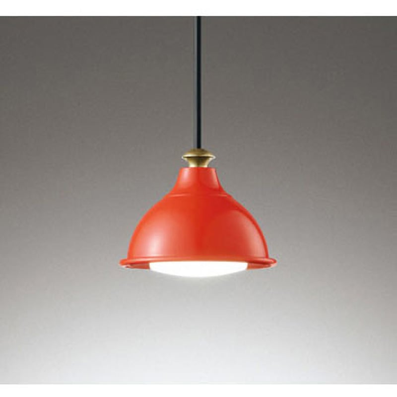 OP252933BR ペンダントライト ODELIC(オーデリック) 高演色LED コード収納フレンジ付 電球色～昼光色 直付専用取付 フレンジタイプ   OP252933BR