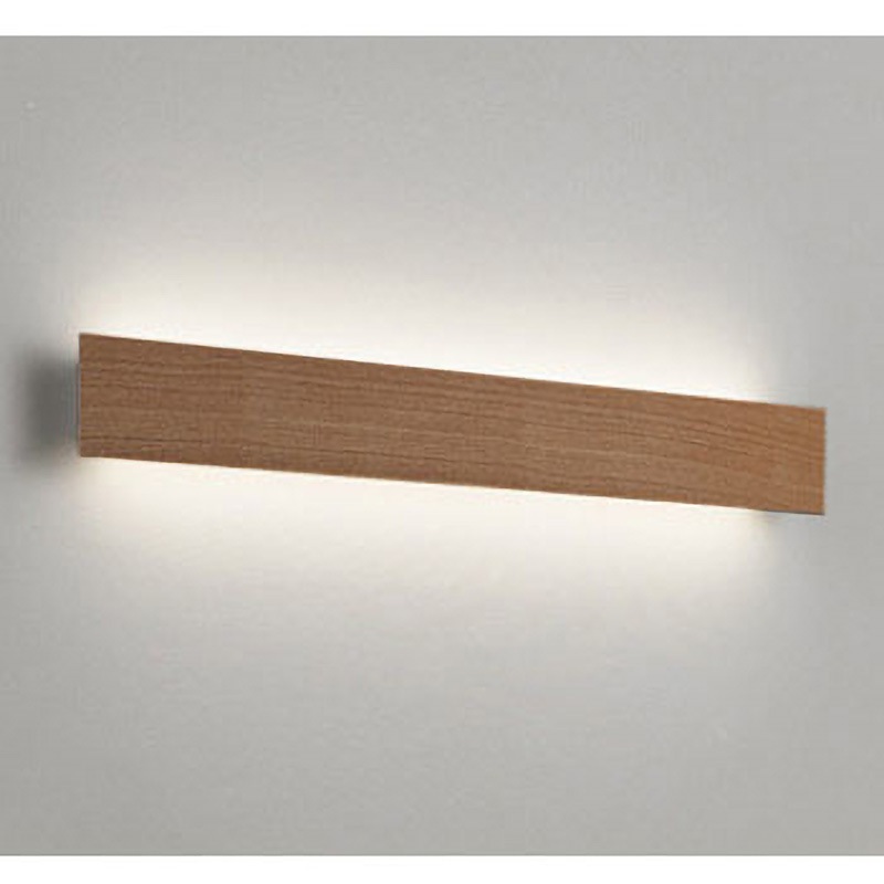 OB255302BR ブラケットライト ODELIC(オーデリック) 電球色 2700K Ra94 消費電力14.4W 幅730mm高さ85mm  OB255302BR