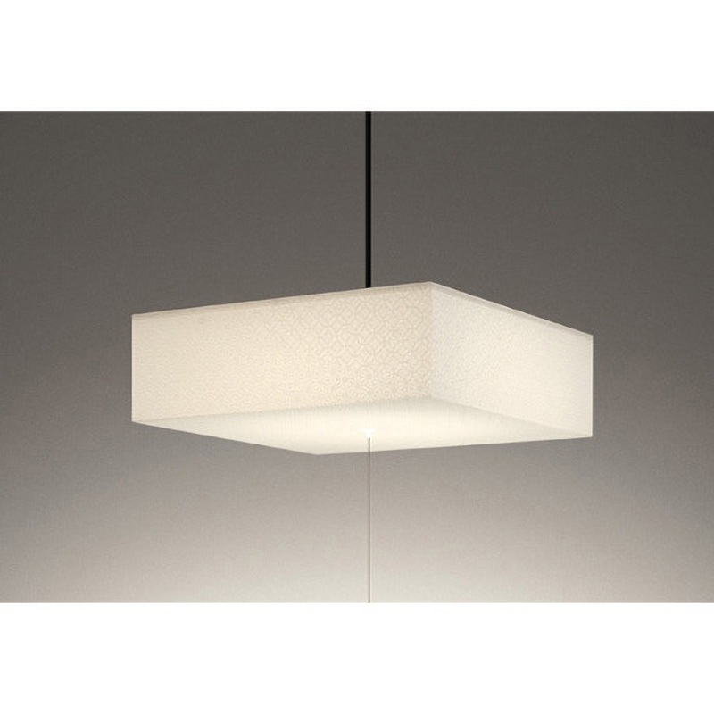 OP252829LR ペンダントライト ODELIC(オーデリック) 高演色LED 引掛シーリング取付 適用畳数～8畳 電球色 消費電力29W 2700K   OP252829LR