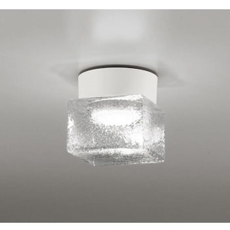 OG264048NR エクステリア ポーチライト ODELIC(オーデリック) 高演色LED 消費電力5W 昼白色 幅□120mm  OG264048NR