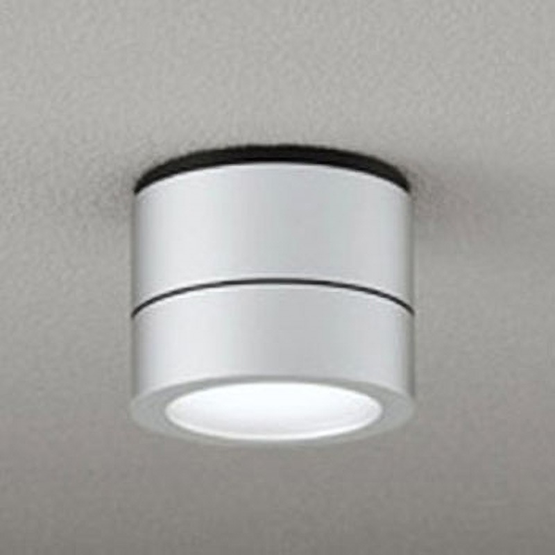 OG264064NR エクステリア ポーチライト ODELIC(オーデリック) 高演色LED 消費電力5W 昼白色   OG264064NR