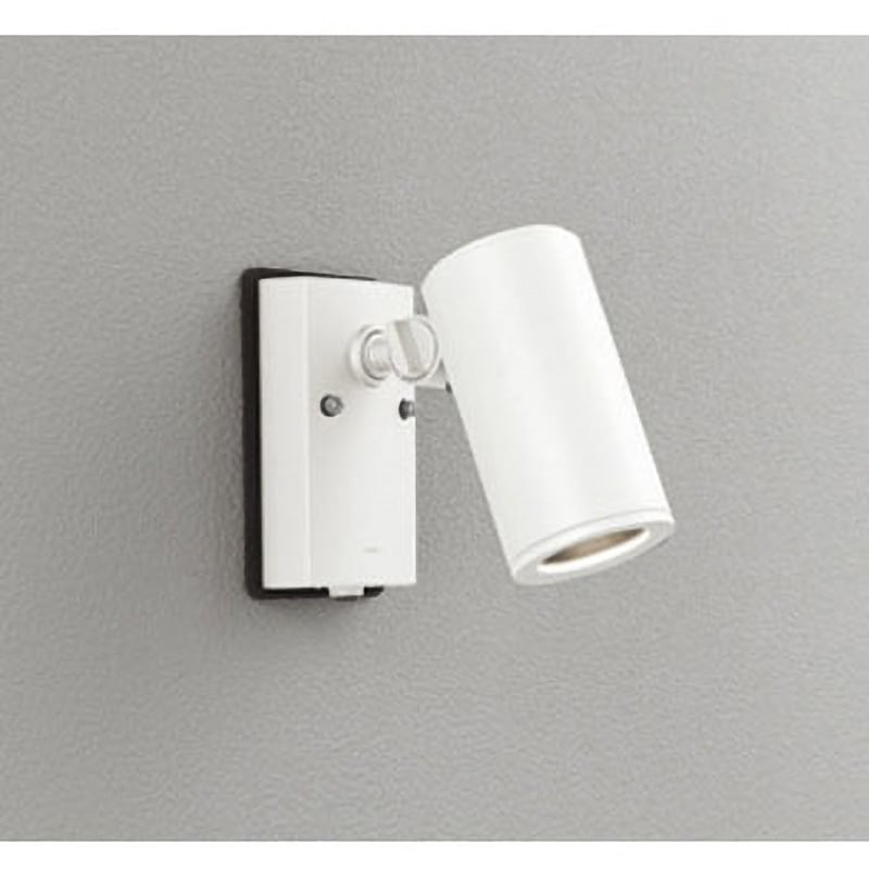 OG254554P1 エクステリア スポットライト 本体 ODELIC(オーデリック) ランプの種類LED 明るさJDR50W相当   OG254554P1 13,075円