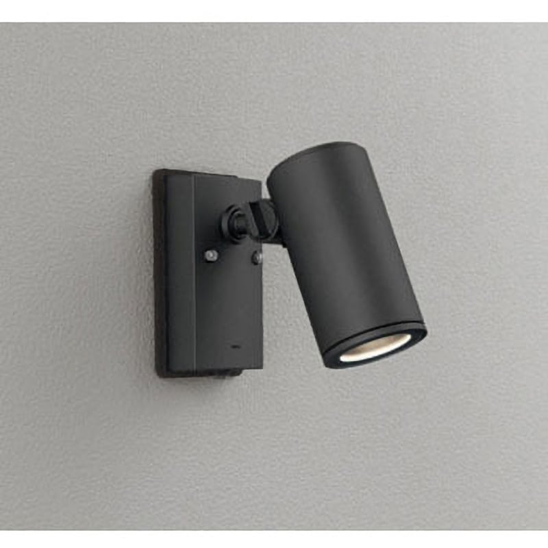 OG254555P1 エクステリア スポットライト 本体 ODELIC(オーデリック) ランプの種類LED 明るさJDR50W相当   OG254555P1