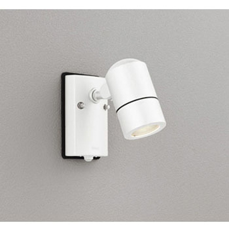 OG254584 エクステリア スポットライト 本体 ODELIC(オーデリック) ランプの種類LED 明るさJDR50W相当   OG254584