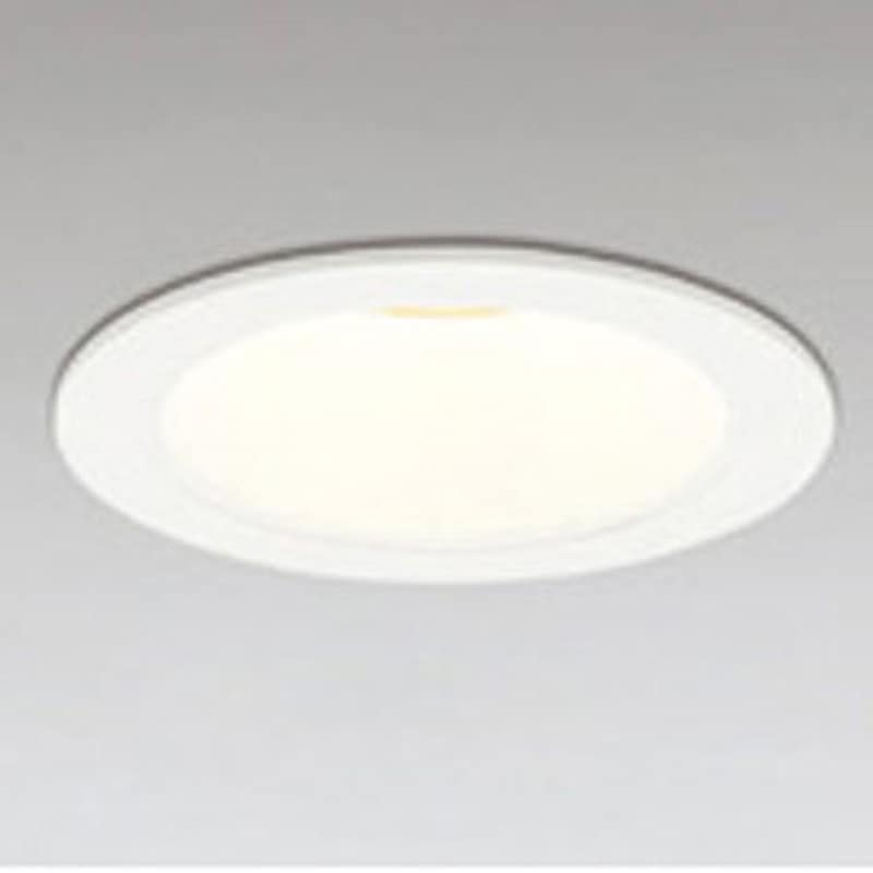OD361505R ダウンライト ODELIC(オーデリック) 高演色LED 調光率連続調光100-5・位相制御% 3500K 電球色 ワイド配光 埋込穴Φ75mm  OD361505R