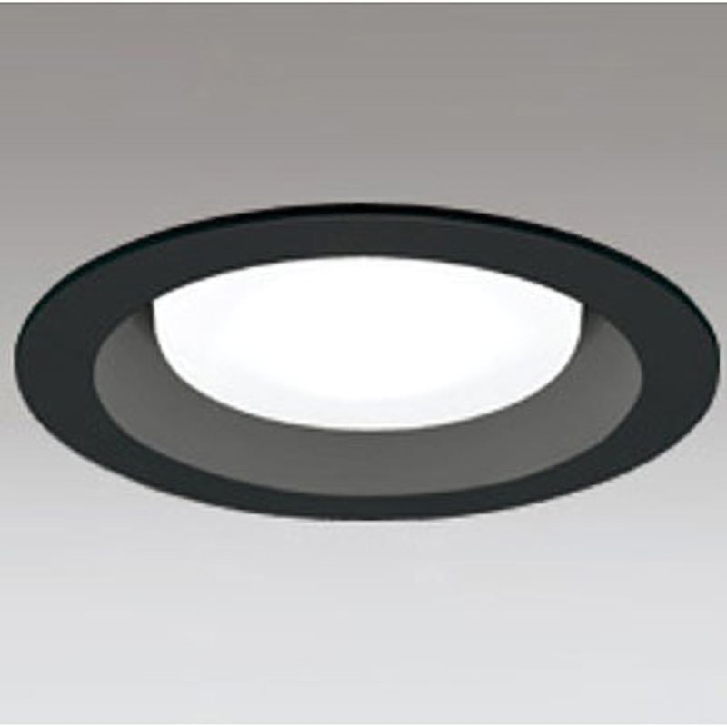 OD361360NR ダウンライト ODELIC(オーデリック) 高演色LED 100V Ra94 5000K 昼白色 ブラック色 埋込穴Φ125mm  OD361360NR