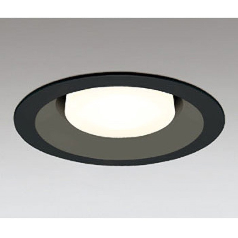OD361364LR ダウンライト ODELIC(オーデリック) 高演色LED 100V Ra94 2700K 電球色 ブラック色 埋込穴Φ150mm  OD361364LR