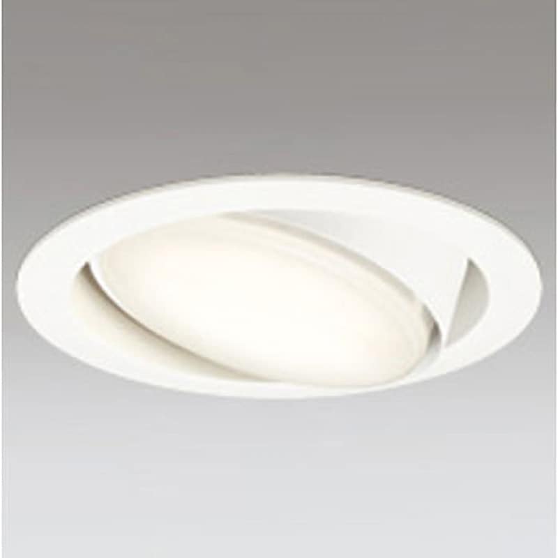 オーデリック ユニバーサルダウンライト本体φ125 深型 XD402457 ユニバーサルダウンライト本体Φ125 一般型 ODELIC(オーデリック