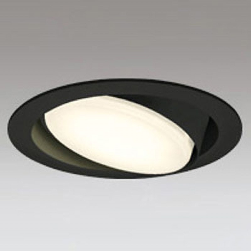 OD361362BR ユニバーサルダウンライト ODELIC(オーデリック) 2700～6500K 高演色LED 調光率連続調光100-5・調色% ブラック色 埋込穴Φ125mm  OD361362BR