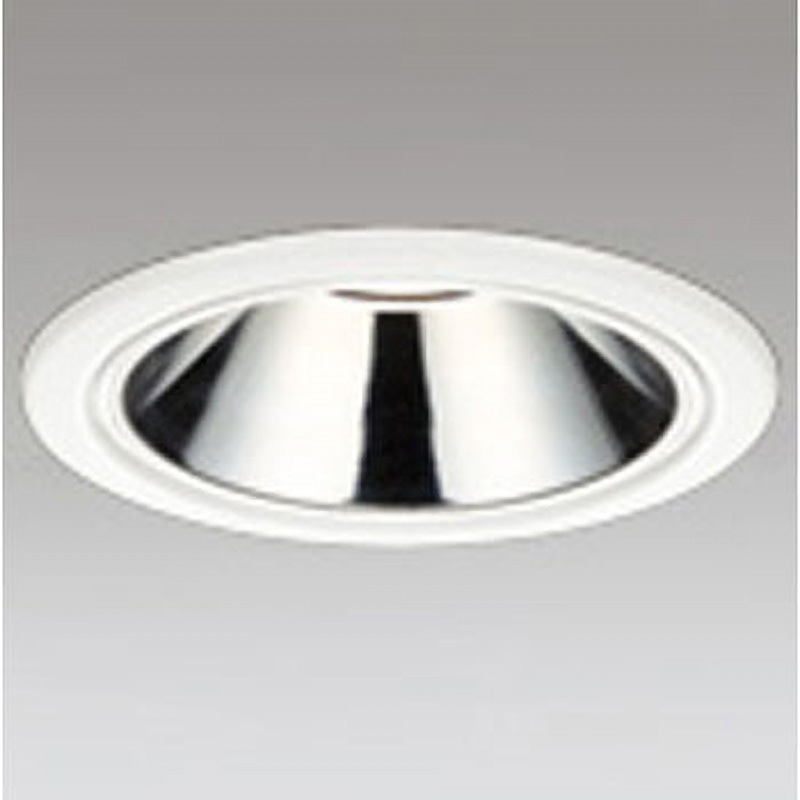 OD361309R 小型グレアレスダウンライト ODELIC(オーデリック) 2700K 高演色LED オフホワイト色 埋込穴Φ75mm OD361309R