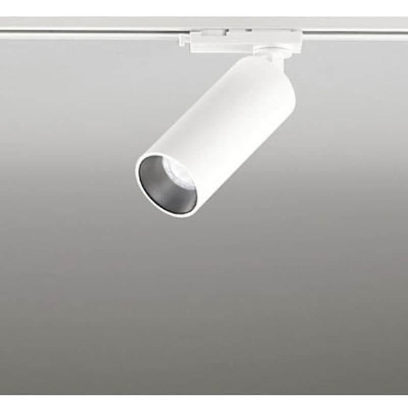 OS256714R スポットライト ODELIC(オーデリック) 100V 高演色LED 5000K 昼白色 プラグタイプ レール取付専用 OS256714R