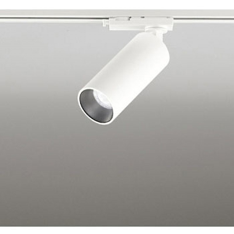 OS256720R スポットライト ODELIC(オーデリック) 100V 高演色LED 5000K 昼白色 プラグタイプ レール取付専用   OS256720R