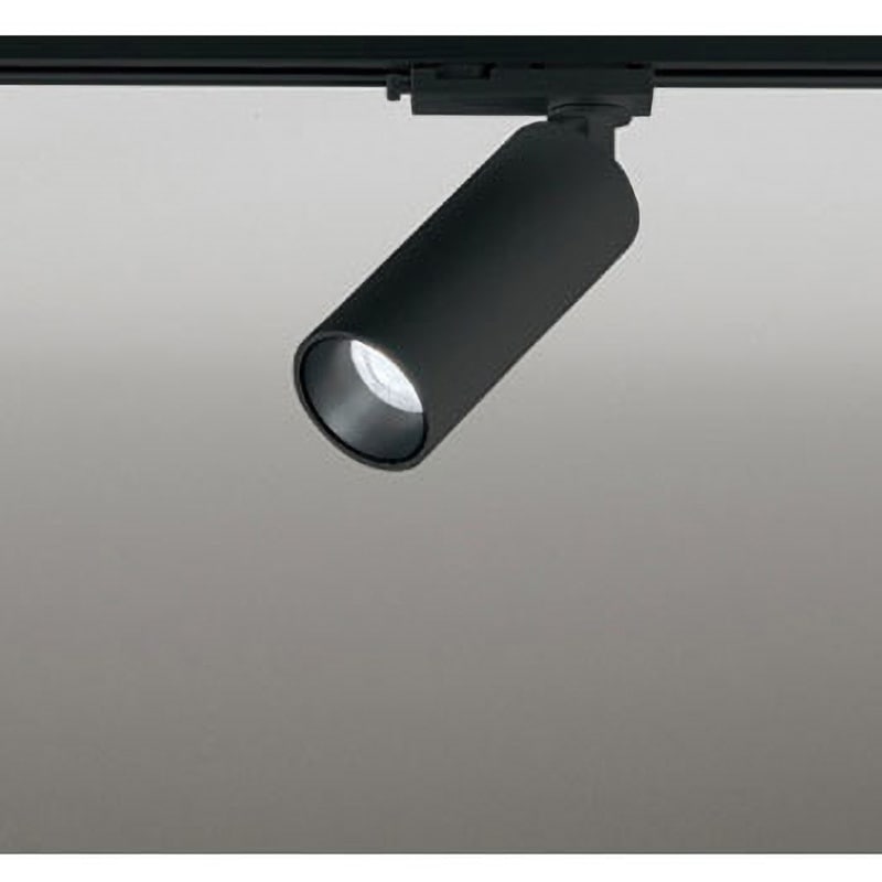 OS256723R スポットライト ODELIC(オーデリック) 100V 高演色LED 5000K 昼白色 プラグタイプ レール取付専用   OS256723R
