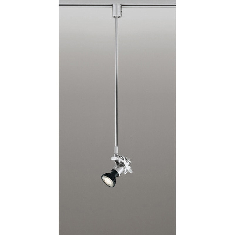 OS047254 スポットライト 本体 ODELIC(オーデリック) ランプの種類LED 明るさJDR75W～40W相当 プラグタイプ レール取付専用   OS047254