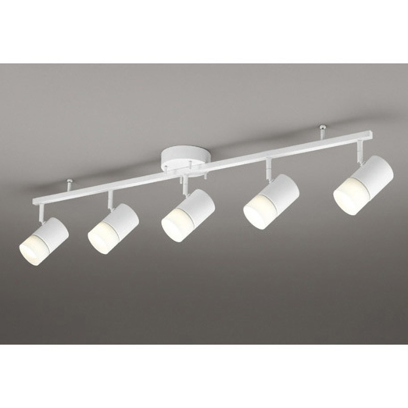 OC257177BR スポットライト ODELIC(オーデリック) 2700～6500K 電球色～昼光色 幅160～265mm長さ1275～1465mm  OC257177BR