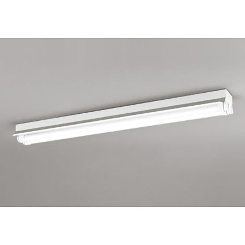 XG554511RB 防雨・防湿型ベースライト ODELIC(オーデリック) 直付型/軒下取付専用 反射笠付タイプ 種別:反射笠付2灯用 消費電力28W 幅180mm長さ1246mm