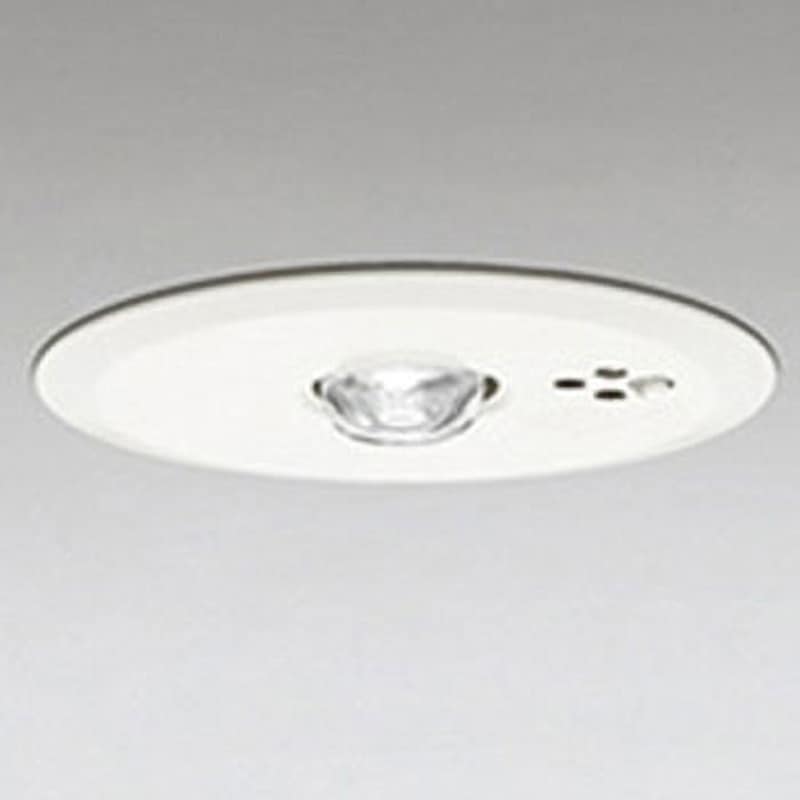 OR036107P2 非常用照明器具 ODELIC(オーデリック) 消費電力1.3W 埋込穴Φ100mm  OR036107P2