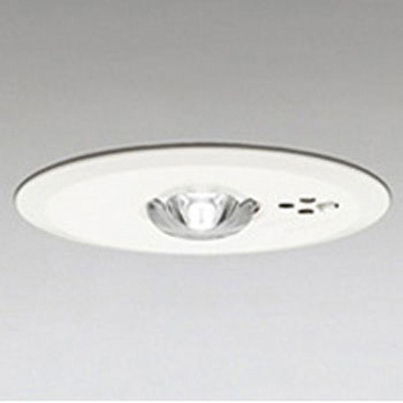 OR036607P2 非常用照明器具 ODELIC(オーデリック) 消費電力1.3W 埋込穴Φ100mm  OR036607P2