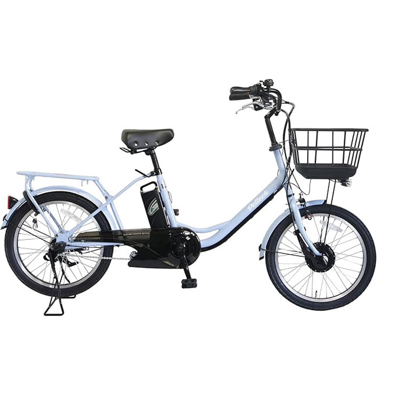 TDN-207LP-BG-8AH 20型電動アシスト自転車内装3段(8Ah) PELTECH 