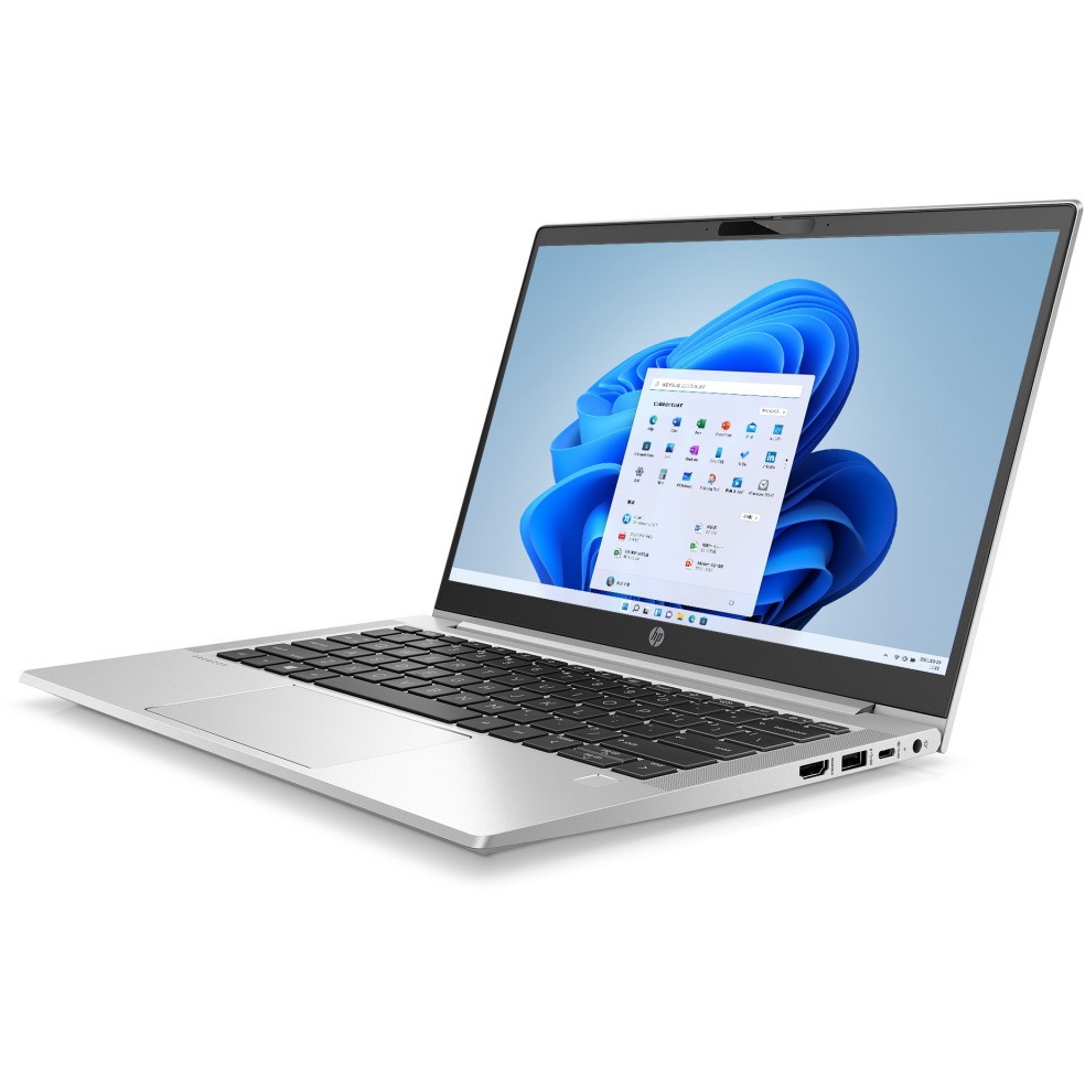 7H5K5PA#ABJ HP ProBook 430 G8 耐久・セキュリティ スタンダードモバイルノートPC HP(日本ヒューレット・パッカード) 256GB Intel Core i5-1135G7