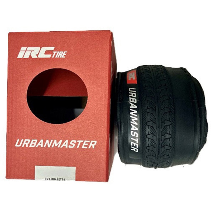 をっ 190732 タイヤ URBANMASTER (アーバンマスター) IRC 700×35C 1本