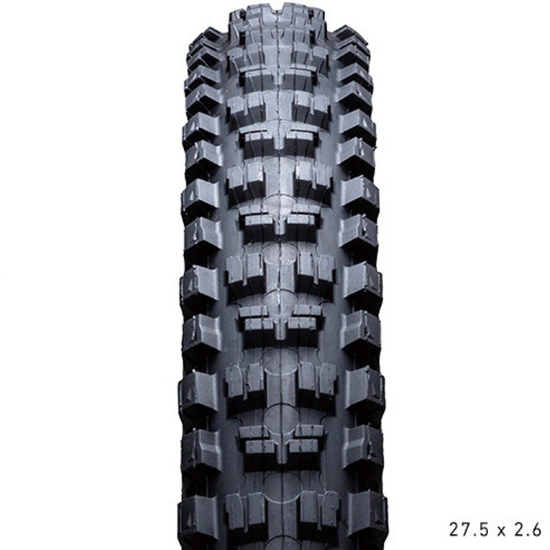パーツ IRC TANKEN 190737 IRC タイヤ TANKEN GEKKOTA TLR IRC 650×66B(27.5×2.6)サイズ