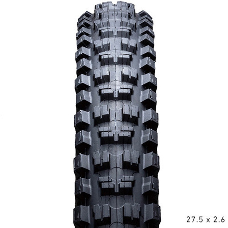 190738 IRC タイヤ TANKEN GEKKOTA TLR IRC 650×71B(27.5×2.8)サイズ