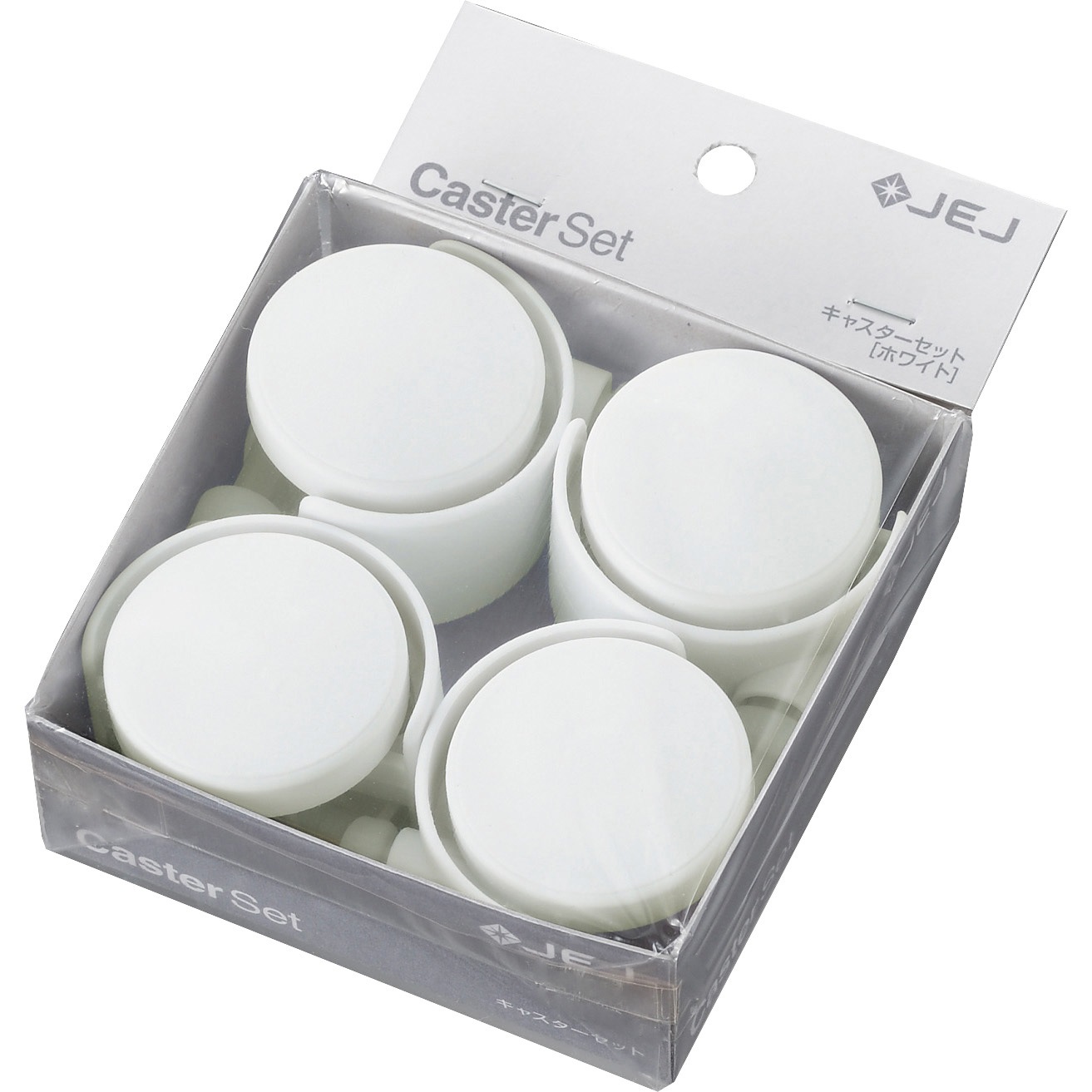 キャスターセット JEJアステージ 外形寸法90×35×130mm - 【通販