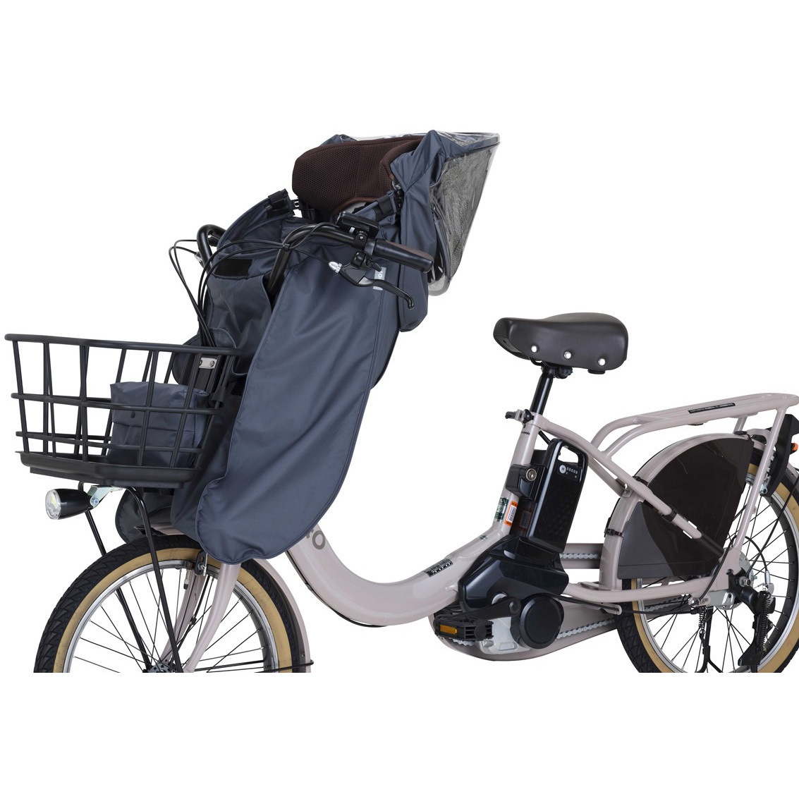 RCF-010 フロント用レインカバー roof mini verB OGK技研