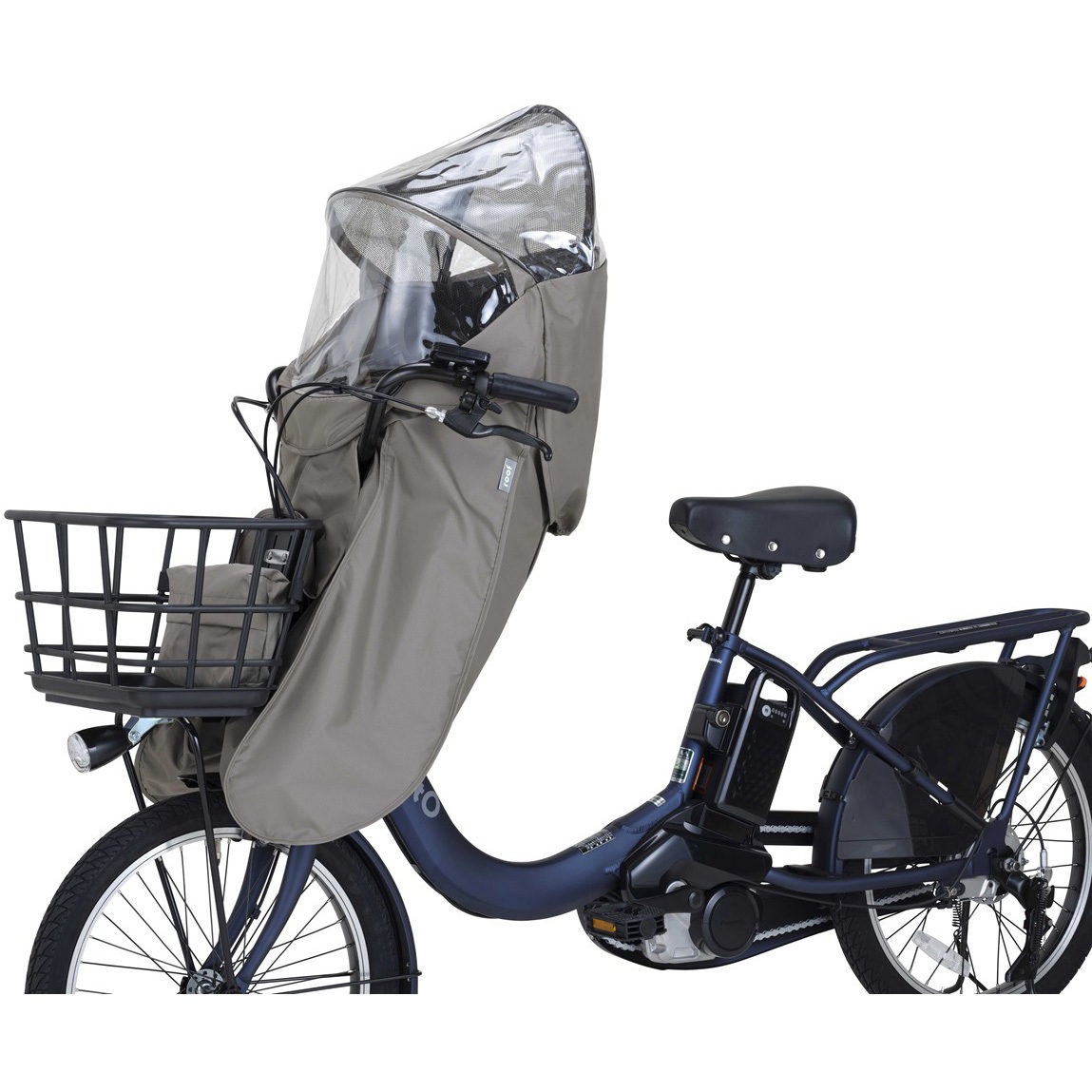 RCF-010 RCF-010 フロント用レインカバー roof mini verB OGK技研