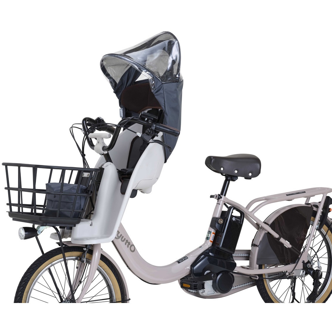 RCF-010 RCF-010 フロント用レインカバー roof mini verB OGK技研