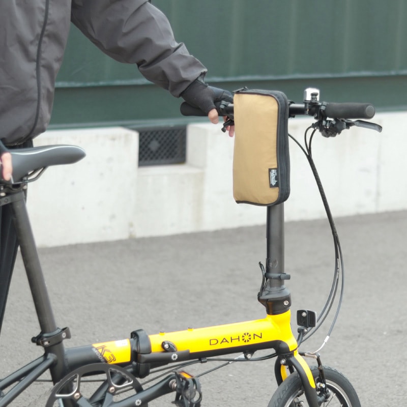 RK-FS-M ツアーバッグ ダホンK3/K9X/ブロンプトン MARUTO(大久保製作所