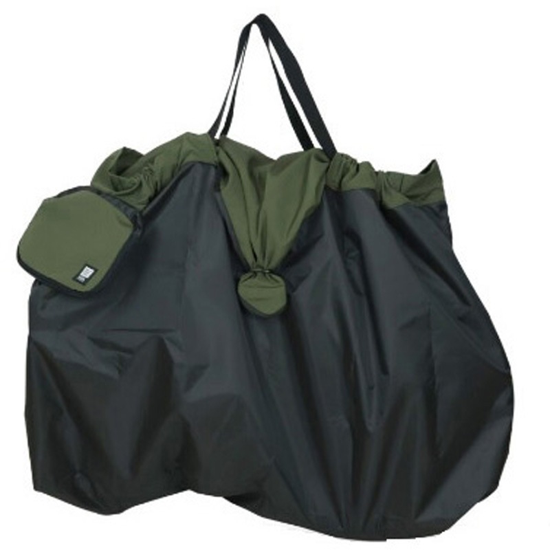 RK-FS-L ツアーバッグ 18/20インチ 折り畳み車用 MARUTO(大久保製作所) オリーブ色   RK-FS-L 8,745円