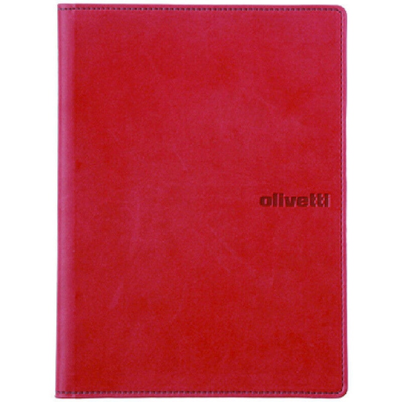ノートパッドA5サイズ olivetti Notepad A5 紀寺商事 ノートカバー