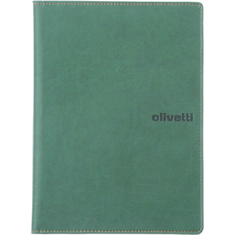 【ちよぴー様オーダー品】A5 ノートカバー AB ブックカバー マウスパッド ノートパッドA5サイズ olivetti Notepad A5 紀寺商事 ノートカバー