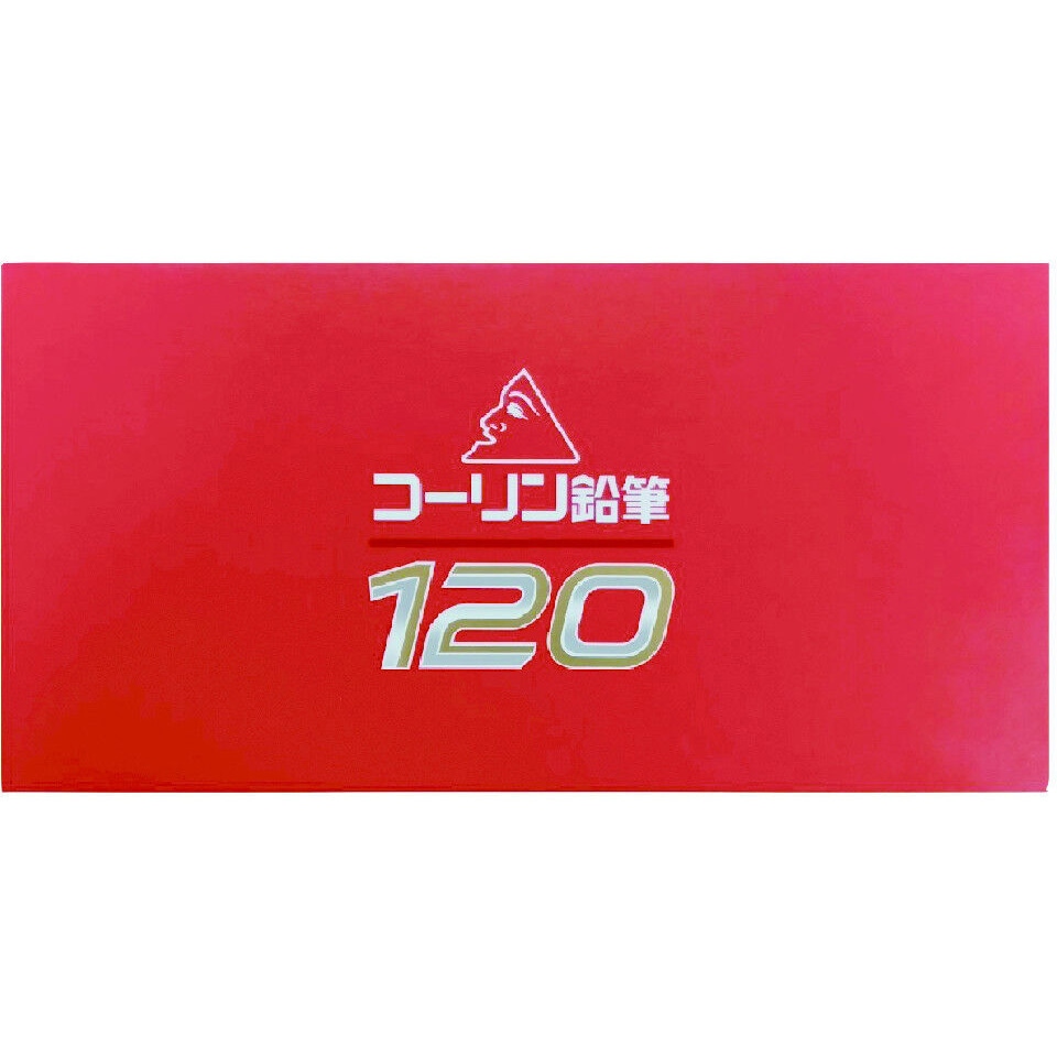 775-120 コーリン鉛筆 775 六角色鉛筆 1個 紀寺商事 【通販