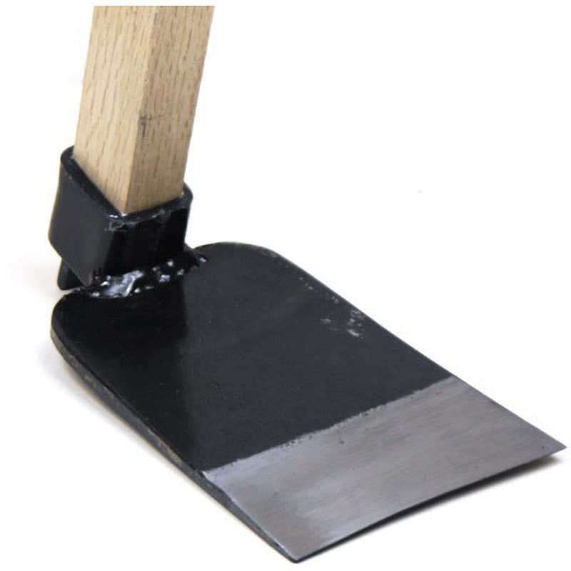 204 本職仕様 鍛造巾広鍬(開墾鍬) 1本 安隨製作所 【通販モノタロウ】