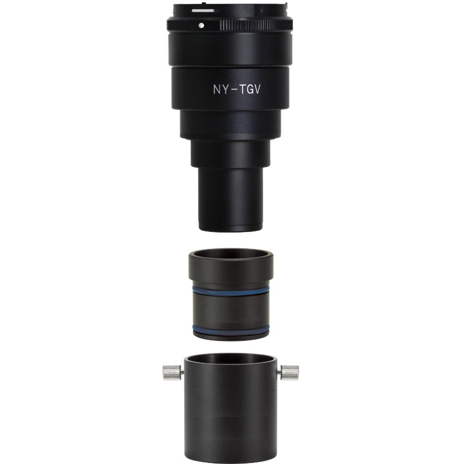 NY-TGV 顕微鏡用デジカメ取り付けアダプター OM SYSTEM(オリンパス) TG