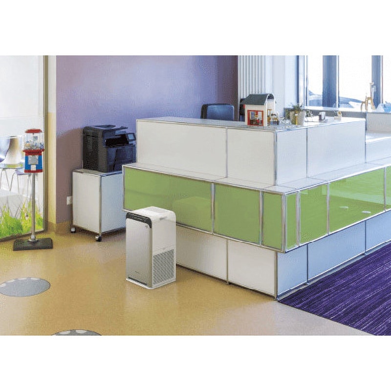 ACB50Z-S UVストリーマ空気清浄機 ダイキン工業 適合床面積～22畳(36m2