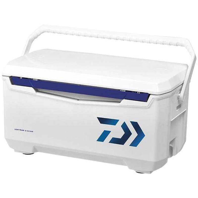 GU 2400 ブルー ライトトランクα ダイワ 容量24L