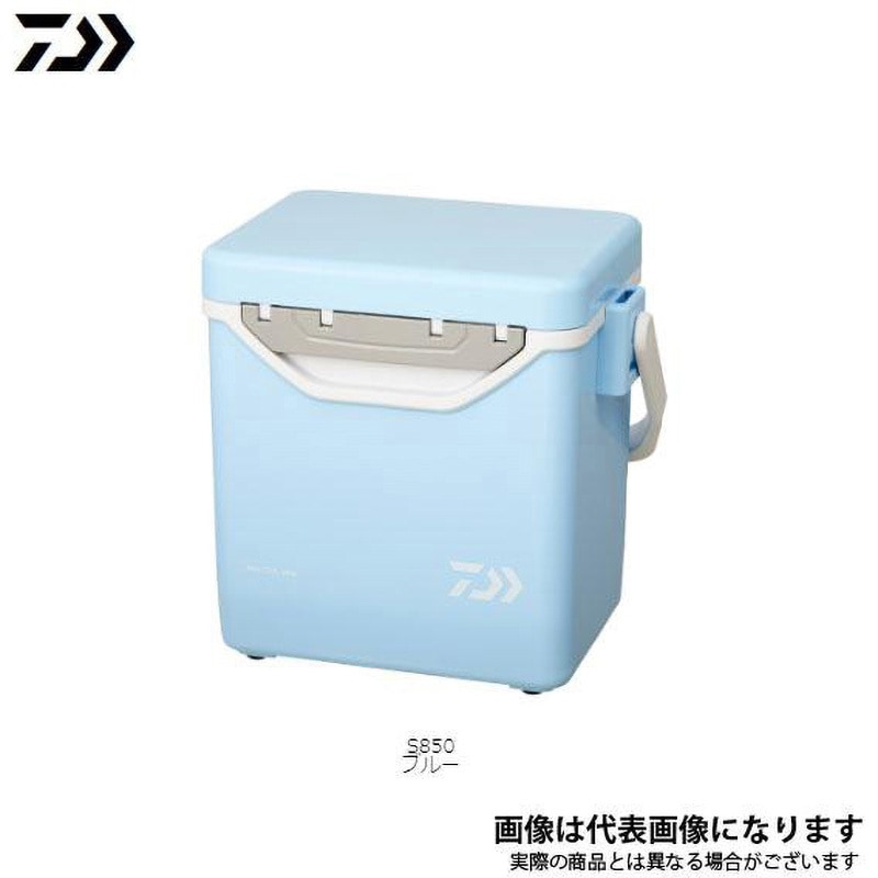 S850 ブルー ミニクール ダイワ 容量8.5L - 【通販モノタロウ】
