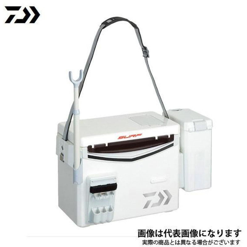 SU1500X クールラインα ダイワ 容量15L