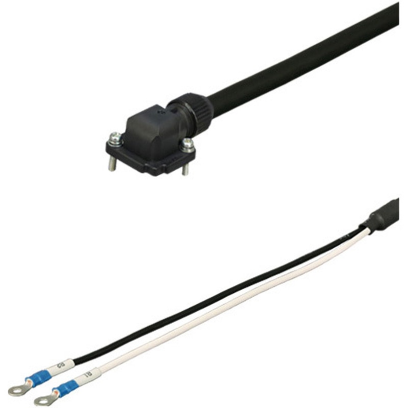 DSVPWOM-CAKAB-009 オムロンG5ブレーキケーブル<R88A-CAKA***B相当> ダイヤトレンド 直結 固定 長さ9m