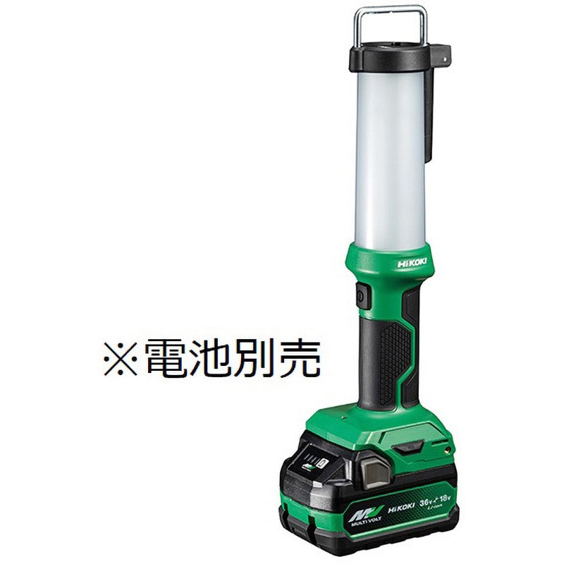 UB18DF (NN) 18V コードレスランタン 1台 HiKOKI(旧:日立工機) 【通販